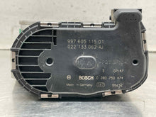 Load image into Gallery viewer, THROTTLE BODY Cayman Panamera Cayenne 2007 07 08 09 10 11 12 13 14 - NW606734