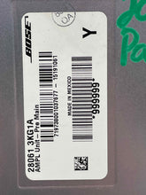 Load image into Gallery viewer, AMPLIFIER Nissan Pathfinder 15 16 17 18 19 20 - NW606474