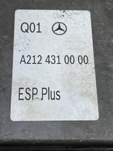 Load image into Gallery viewer, ABS Pump MERCEDES E-CLASS 2016 - NW606896