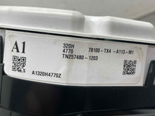 Load image into Gallery viewer, Speedometer Cluster Acura RDX 2018 - NW607240