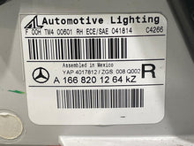 Load image into Gallery viewer, Tail Lamp Light MERCEDES GL-CLASS 2014 - NW607245