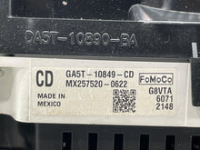Load image into Gallery viewer, Speedometer Cluster Lincoln MKS 2016 - NW607857