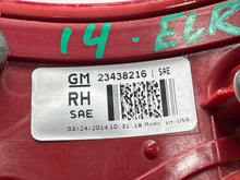 Load image into Gallery viewer, Tail Lamp Light Cadillac ELR 2014 - NW607750