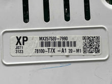 Load image into Gallery viewer, Speedometer Cluster Honda HR-V 2018 - NW608779