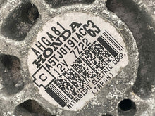 Load image into Gallery viewer, ALTERNATOR Acura ILX Honda Civic HONDA HR-V 12 13 14 15 16 - NW608461