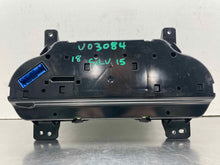 Load image into Gallery viewer, Speedometer Cluster SILVERADO 1500 PICKUP 2018 - NW609375
