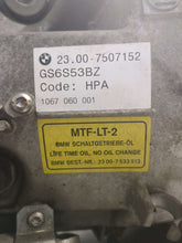 Load image into Gallery viewer, TRANSMISSION BMW 545i 645ci 2004 04 2005 05 - NW609384