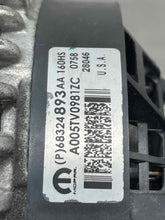Load image into Gallery viewer, Alternator Jeep Cherokee 2019 - NW609529