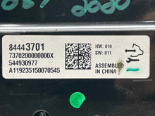 Load image into Gallery viewer, Temperature Controls ENVISION 2020 - NW609941