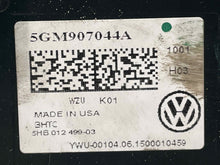 Load image into Gallery viewer, Temperature Controls Volkswagen Golf 2016 - NW609681