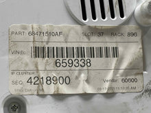 Load image into Gallery viewer, Speedometer Cluster Dodge Durango 2021 - NW608778