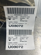 Load image into Gallery viewer, Transfer Case Dodge Durango 2021 - NW608683