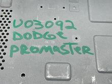 Load image into Gallery viewer, Radio PROMASTER 2500 VAN 2018 - NW610245