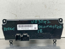 Load image into Gallery viewer, Temperature Controls PROMASTER 2500 VAN 2018 - NW610243