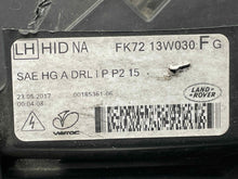 Load image into Gallery viewer, Headlight Lamp Assembly DISCOVERY SPORT 2017 - NW610626