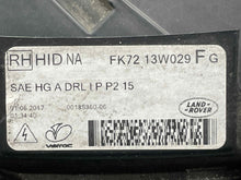 Load image into Gallery viewer, Headlight Lamp Assembly DISCOVERY SPORT 2017 - NW610627