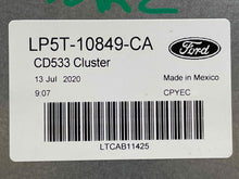Load image into Gallery viewer, Speedometer Cluster Lincoln MKZ 2020 - NW610797