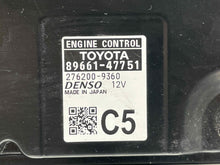Load image into Gallery viewer, ECU ECM COMPUTER Toyota Prius Prius V 17 18 19 20 - NW611364