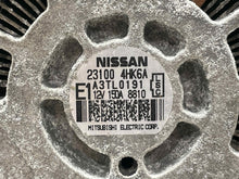 Load image into Gallery viewer, ALTERNATOR Q50 Q60 2016 16 2017 17 2018 18 2019 19 150 AMP - NW611083