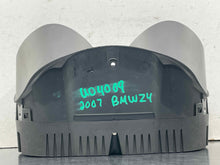 Load image into Gallery viewer, SPEEDOMETER CLUSTER BMW Z4 2006 06 2007 07 2008 08 - NW611297