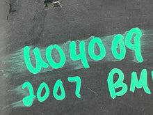 Load image into Gallery viewer, SPEEDOMETER CLUSTER BMW Z4 2006 06 2007 07 2008 08 - NW611297
