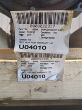 Load image into Gallery viewer, TRANSMISSION Subaru Forester 2014 14 2015 15 2016 16 - NW611062