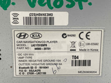Load image into Gallery viewer, Radio Hyundai Veloster 2016 - NW611162