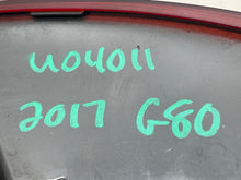 Load image into Gallery viewer, Tail Lamp Light G80 2017 - NW611450
