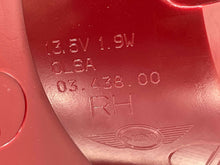 Load image into Gallery viewer, TAIL LIGHT LAMP ASSEMBLY Mini Cooper 11 12 13 14 Right - NW611922