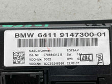 Load image into Gallery viewer, TEMPERATURE CONTROLS BMW 328i 335i 07 08 09 10 - NW611534
