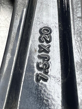 Load image into Gallery viewer, WHEEL RIM 2020 20 20x7-1/2 ALLOY 20x7-1/2, 5 lug, 4-1/2" - NW611935