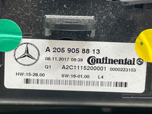 Load image into Gallery viewer, Temperature Controls MERCEDES GL-CLASS 2018 - NW611752