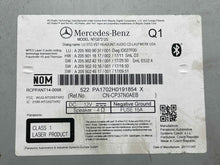 Load image into Gallery viewer, Radio MERCEDES GL-CLASS 2018 - NW611556