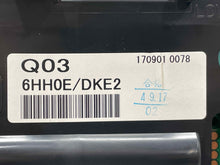 Load image into Gallery viewer, SPEEDOMETER CLUSTER Infiniti Q50 2018 18 2019 19 - NW612076
