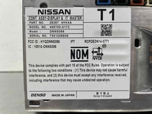 Load image into Gallery viewer, INFO-GPS SCREEN Infiniti Q50 Q60 2018 18 2019 19 - NW612209