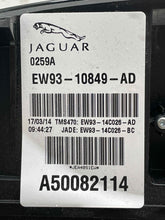 Load image into Gallery viewer, SPEEDOMETER CLUSTER Jaguar Vanden Pl XJ XJL 2014 14 2015 15 - NW612607