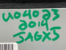 Load image into Gallery viewer, RADIO CONTROLS Jaguar Vanden Pl XJ XJL 13 14 15 16 17 - NW612322