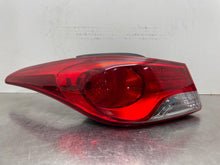 Load image into Gallery viewer, OUTER TAIL LIGHT LAMP Elantra 2011 11 2012 12 2013 13 Left - NW612421