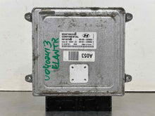 Load image into Gallery viewer, ECU ECM COMPUTER Elantra 2011 11 2012 12 2013 13 Auto - NW612458
