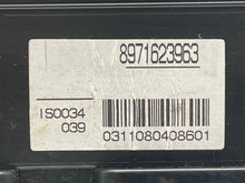 Load image into Gallery viewer, SPEEDOMETER CLUSTER SLX Isuzu Trooper 1998 98 1999 99 - NW613582