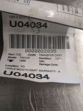 Load image into Gallery viewer, TRANSFER CASE Trooper SLX 1998 98 99 00 01 02 Auto - NW613399
