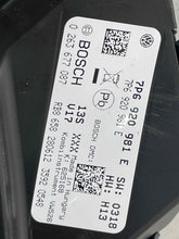 Load image into Gallery viewer, Speedometer Cluster Volkswagen Touareg 2013 - NW613584