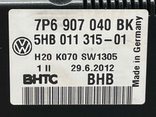 Load image into Gallery viewer, Temperature Controls Volkswagen Touareg 2013 - NW613468