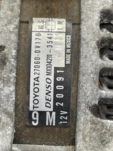 Load image into Gallery viewer, ALTERNATOR Toyota Camry Rav4 13 14 15 16 17 18 100 AMP - NW614124