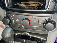 Load image into Gallery viewer, FRONT TEMPERATURE CONTROLS Highlander 2011 11 2012 12 2013 13 - NW614797