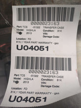 Load image into Gallery viewer, TRANSFER CASE Toyota Highlander 08 09 10 11 12 13 - NW615087