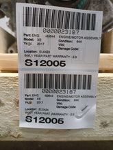 Load image into Gallery viewer, ENGINE MOTOR Jaguar XE XF XFR 13 14 15 16 17 2.0L VIN S/G - NW615543