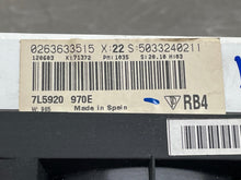 Load image into Gallery viewer, SPEEDOMETER CLUSTER Porsche Cayenne 2003 03 2004 04 4.5L - NW615921