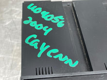 Load image into Gallery viewer, FRONT TEMPERATURE CONTROLS Cayenne 2004 04 2005 05 2006 06 - NW615879