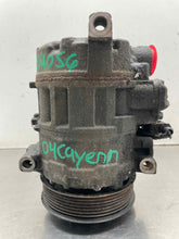 Load image into Gallery viewer, AC COMPRESSOR Cayenne 2003 03 2004 04 2005 05 2006 06 - NW615982